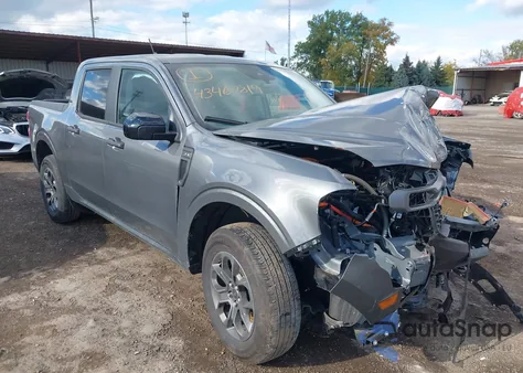 2024 Ford Maverick Xlt z USA, uszkodzony, nr VIN 3FTTW8H39RRB27285